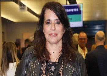 Κατερίνα Μπέη: «Όλοι έχουν μια άποψη για τον Στέλιο Καζαντζίδη»