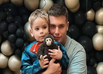 Αλέξανδρος Κοψιάλης: Επικό βίντεο στο TikTok με την αταξία του 3χρονου γιου του