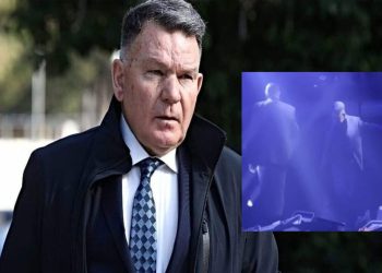 Αλέξης Κούγιας: Το βαρύ ζεϊμπέκικο στα μπουζούκια και η αφιέρωση