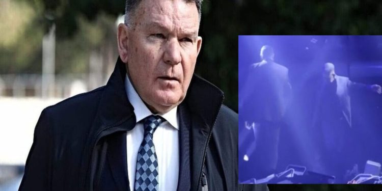 Αλέξης Κούγιας: Το βαρύ ζεϊμπέκικο στα μπουζούκια και η αφιέρωση