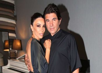 Νίκος Κουρκούλης για Κέλλυ Κελεκίδου: «Ούτε κρύο, ούτε ζέστη η σχέση μας»