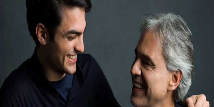 Η πρώτη συναυλία του Ματέο Μποτσέλι στην Ελλάδα