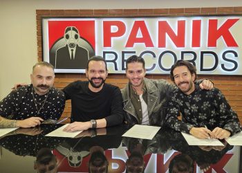 MEΛΙSSES & Panik Records:ανακοινώνουν την ανανέωση της συνεργασίας τους