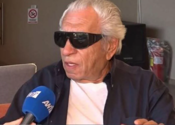 Τάσος Μπουγάς για Θεοδωρίδου: «Το τι μπορεί να λέει η κυρία αυτή, δεν το ξέρω»