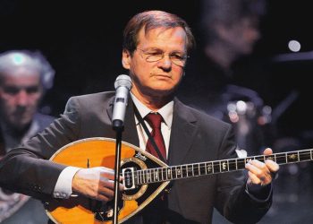 Χρ. Νικολόπουλος: «Είναι ανήθικο να χρησιμοποιούνται τα τραγούδια μου χωρίς την άδειά μου»