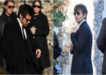 Oι One Direction ξανά μαζί μετά από 10 χρόνια για την κηδεία του Λίαμ Πέιν