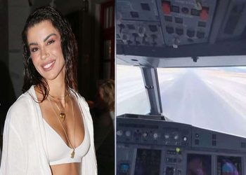 Σάλος με την Ειρήνη Παπαδοπούλου: Δύο πιλότοι απολύθηκαν επειδή μπήκε στο πιλοτήριο