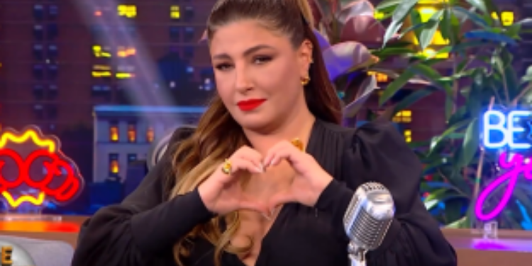 Συμφώνησαν για την μεζονέτα η Παπαρίζου με τον Μαυρίδη