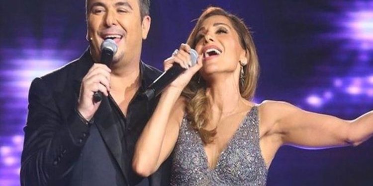 Ρέμος σε Βανδή: «Είσαι επικίνδυνη όταν τραγουδάς»