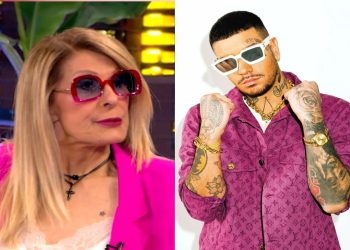 Εύη Δρούτσα: «Αν ήμουν μαμά του Snik θα του έδινα 5 σφαλιάρες»