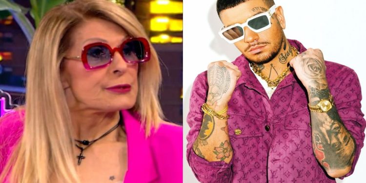 Εύη Δρούτσα: «Αν ήμουν μαμά του Snik θα του έδινα 5 σφαλιάρες»