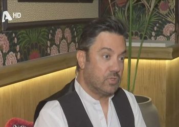 Γιώργος Θεοφάνους: Βραδιά συγκίνησης για τον γνωστό μουσικοσυνθέτη