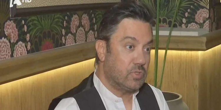 Γιώργος Θεοφάνους: Βραδιά συγκίνησης για τον γνωστό μουσικοσυνθέτη