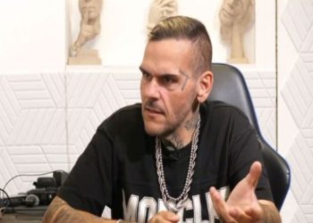 Θηρίο: « Έγραφαν ότι έχασα κιλά επειδή ήμουν τάχα χρήστης ουσιών»