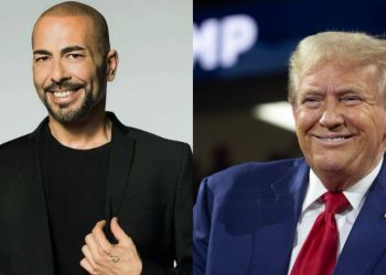 Βαλάντης: «Θα με ξαναδείτε στον Λευκό Οίκο» – Πανηγυρίζει για τη νίκη του Ντόναλντ Τραμπ