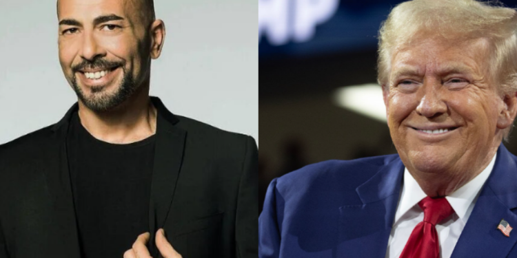 Βαλάντης: «Θα με ξαναδείτε στον Λευκό Οίκο» – Πανηγυρίζει για τη νίκη του Ντόναλντ Τραμπ