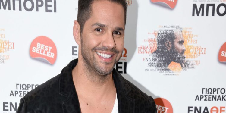 Γιώργος Τσαλίκης: Στο νοσοκομείο ο γνωστός τραγουδιστής