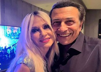 Αντύπας και Άννα Βίσση επί σκηνής σε νυχτερινό κέντρο (video)