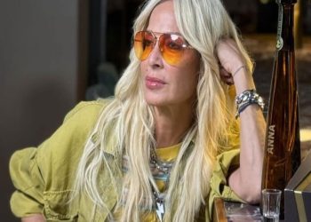 Άννα Βίσση: «Βαριέμαι να μιλάω για άνδρες και έρωτες»