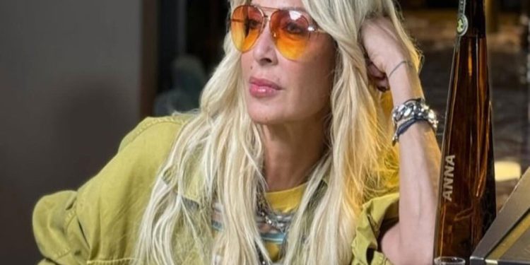 Άννα Βίσση: «Βαριέμαι να μιλάω για άνδρες και έρωτες»