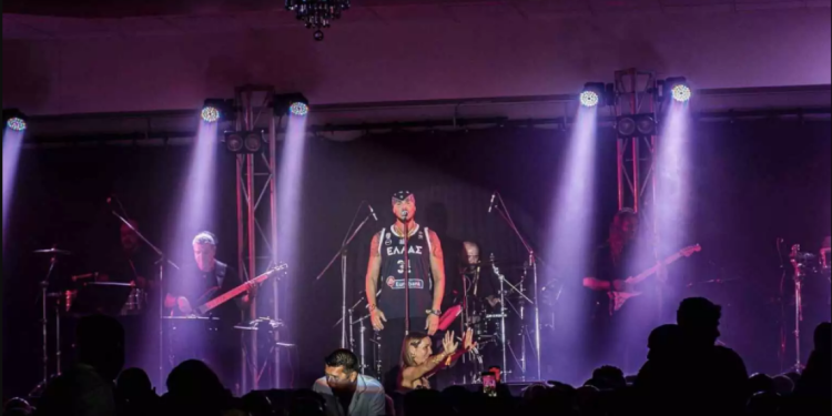 Νίκος Βουρλιώτης και Γιώργος Αλκαίος «σαρώνουν» στην Αυστραλία