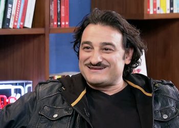 Βασίλης Χαραλαμπόπουλος: Επιστροφή στην τηλεόραση μετά από 13 χρόνια