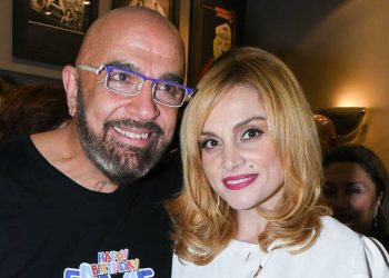 Γιάννης Ζουγανέλης: «Είμαι υπερήφανος για την Ελεωνόρα περισσότερο από ότι είναι εκείνη για εμένα»