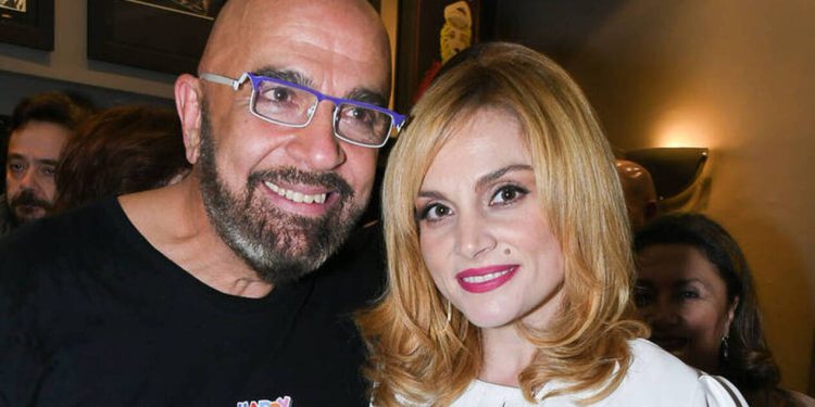 Γιάννης Ζουγανέλης: «Είμαι υπερήφανος για την Ελεωνόρα περισσότερο από ότι είναι εκείνη για εμένα»