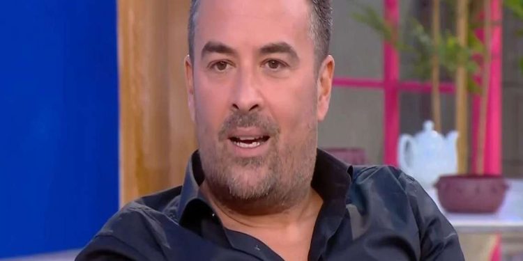Γιάννης Αϊβάζης: Νέες δηλώσεις μετά τον χωρισμό με την Μαρία Κορινθίου