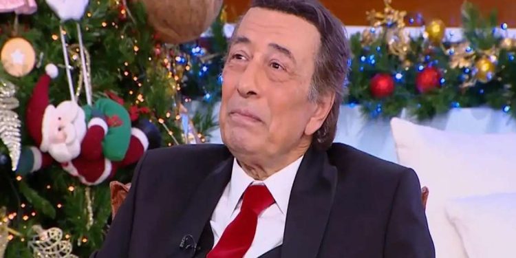 Συγκλονίζει ο Αντύπας για τον Βασίλη Καρρά: «Μέσα σε εννιά μήνες “έλιωσε”