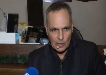 Σταμάτης Γαρδέλης: «Μου αρέσει η παράδοση και η θρησκεία αγαπώ την πατρίδα μου»