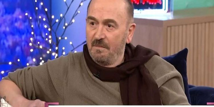 Σταμάτης Γονίδης: «Οι γονείς μου με θεωρούσαν τεμπέλη και έπεφτε ξύλο»