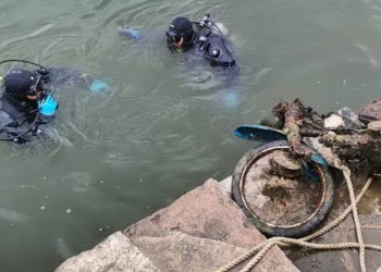 Λίμνη Παμβώτιδα: Ο βυθός της έκρυβε από οβίδες μέχρι μηχανάκια