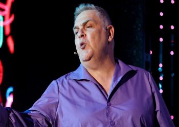 Αντώνης Λουδάρος: «Το politically correct φαντάζει σαν λογοκρισία»