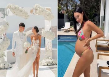 Σκάνδαλο με γνωστή TikToker: Περιμένει παιδί με τον θετό αδερφό της