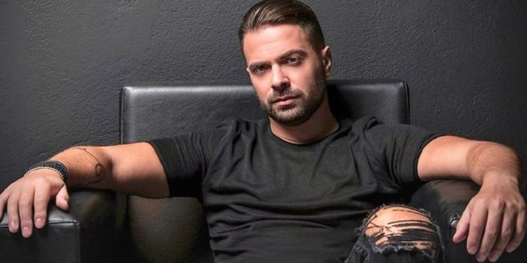 Ηλίας Βρεττός – «Φταίω Εγώ»Νέο Τραγούδι