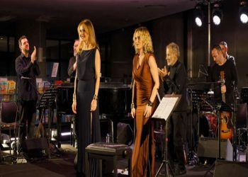 Στ. Ξαρχάκος: Νέα συναυλία με Ελεωνόρα Ζουγανέλη και Ηρώ Σαΐα