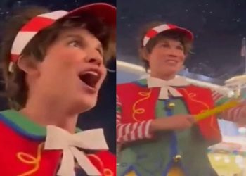 Disneyland: Ξωτικό κάνει λίστα με «καλούς» και «άτακτους»