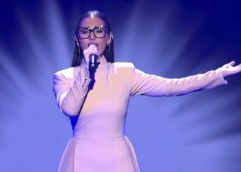 Εθνικός Τελικός-Eurovision 2025-Νικήτρια της βραδιάς αναδείχθηκε η Klavdia