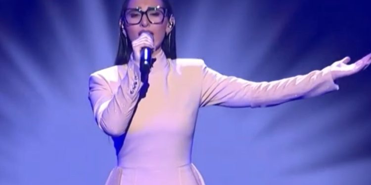 Εθνικός Τελικός-Eurovision 2025-Νικήτρια της βραδιάς αναδείχθηκε η Klavdia