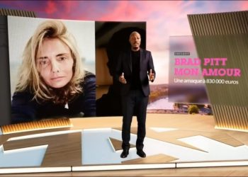 Θέλει να δικαιωθεί η Γαλλίδα που πίστευε ότι είχε «ερωτικό δεσμό» με τον Μπραντ Πιτ: Ψάχνει τους απατεώνες