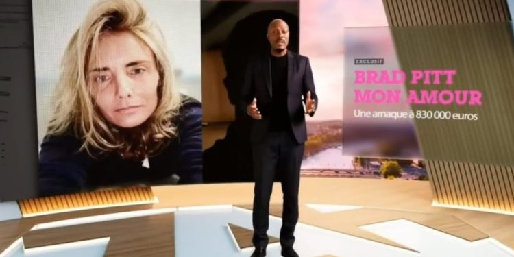 Θέλει να δικαιωθεί η Γαλλίδα που πίστευε ότι είχε «ερωτικό δεσμό» με τον Μπραντ Πιτ: Ψάχνει τους απατεώνες