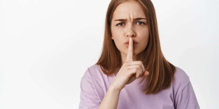 Τι σημαίνει η φράση «κρύβε λόγια»