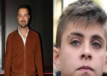 Πέτρος Κουσουλός για τη βασιλόπιτα και το κομμάτι που έκοψε στην Ειρήνη Μουρτζούκου