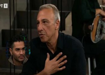 Μάτσας για Χρήστο Μάστορα: «Για ένα δευτερόλεπτο νόμιζα ότι ξανάρθε ο Καζαντζίδης»