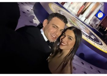 Μελίνα Νικολαΐδη: Βρέθηκε στην ορκωμοσία του Donald Trump – Στο πλευρό της ο καλός της, Δημήτρης Φιντιρίκος