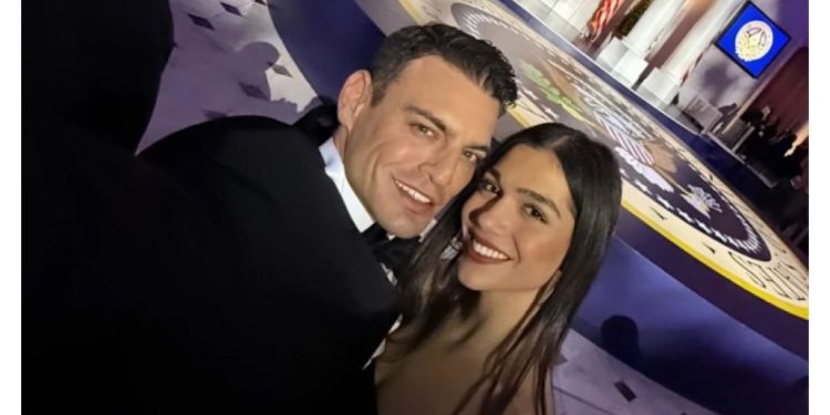 Μελίνα Νικολαΐδη: Βρέθηκε στην ορκωμοσία του Donald Trump – Στο πλευρό της ο καλός της, Δημήτρης Φιντιρίκος