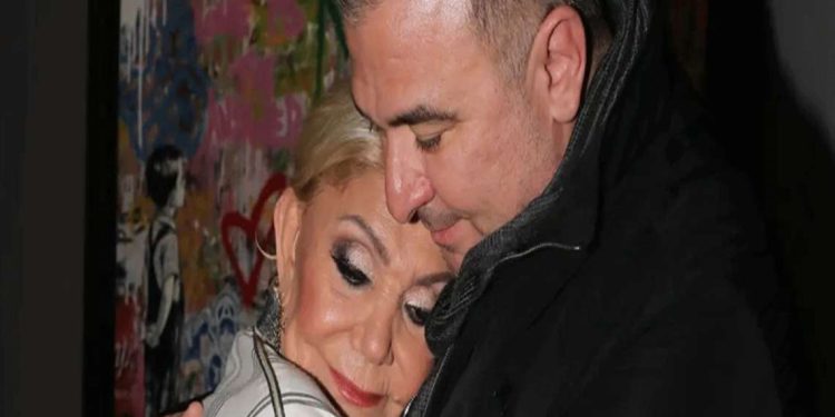 Αντώνης Ρέμος για υγεία Μαρινέλλας: «Τα πράγματα δεν μπορούμε να πούμε ότι είναι καλά…»