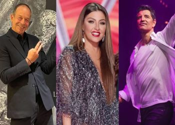 Eurovision: «Κλείδωσαν» Ρουβάς, Παπαρίζου και Ευαγγελινός για τον εθνικό τελικό