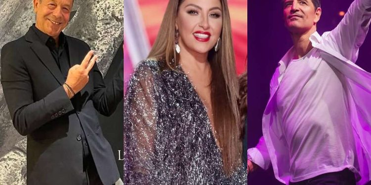 Eurovision: «Κλείδωσαν» Ρουβάς, Παπαρίζου και Ευαγγελινός για τον εθνικό τελικό